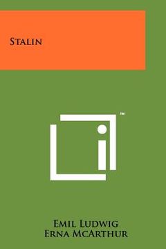 portada stalin (in English)