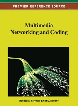 portada multimedia networking and coding (en Inglés)