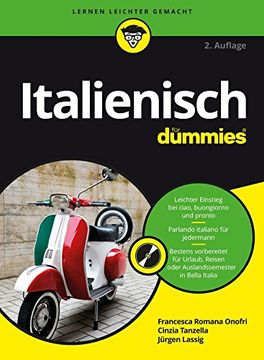 portada Italienisch für Dummies