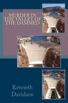 portada Murder in the Valley of the Dammed