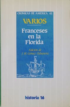 portada Franceses en la Florida (in Spanish)