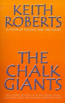 portada the chalk giants (en Inglés)