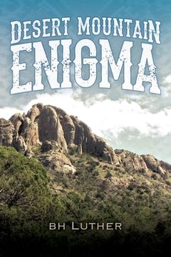 portada Desert Mountain Enigma (en Inglés)