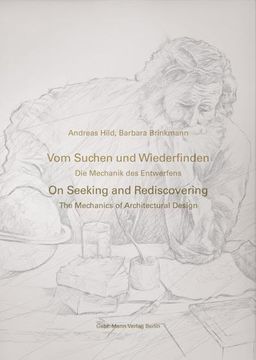portada Vom Suchen und Wiederfinden / on Seeking and Rediscovering (in German)