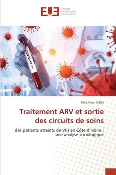portada Traitement ARV et sortie des circuits de soins (en Francés)