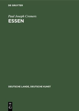 portada Essen (en Alemán)