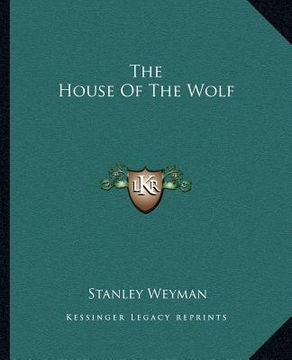 portada the house of the wolf