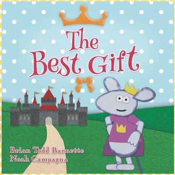 portada The Best Gift (en Inglés)