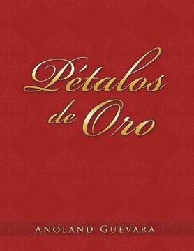 portada Petalos de oro (in Spanish)