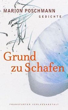 portada Grund zu Schafen: Gedichte (en Alemán)