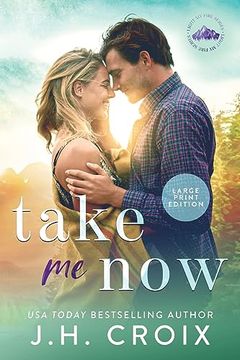 portada Take Me Now (en Inglés)