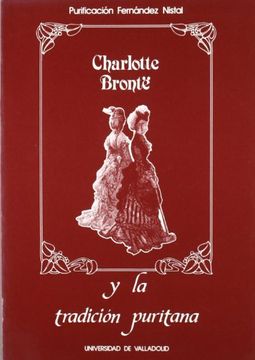 portada Charlotte Bronte y la Tradición Puritana