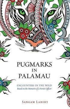portada Pugmarks In Palamau (en Inglés)