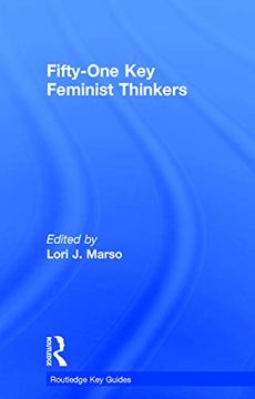portada Fifty-One key Feminist Thinkers (en Inglés)