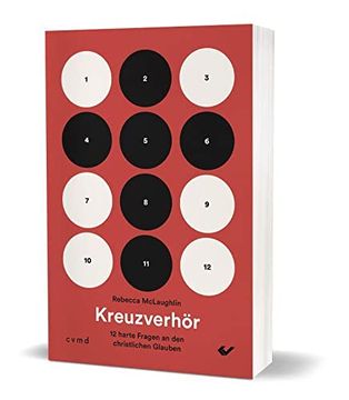 portada Kreuzverhör: 12 Harte Fragen an den Christlichen Glauben (in German)
