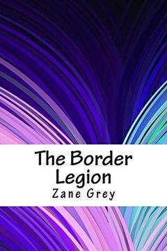 portada The Border Legion 