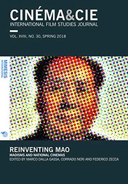 portada Reinventing Mao: Maoisms and National Cinemas (in English)