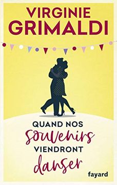 portada Quand nos Souvenirs Viendront Danser (in French)