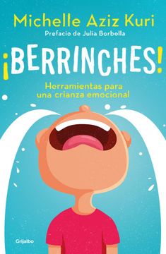 portada Berrinches / Tantrums (in Spanish)