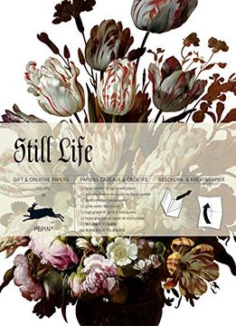 portada Still Life: Gift & Creative Paper Book Vol. 59: 1 (Gift wrapping paper book (59))
