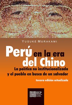 portada Peru en la era del Chino