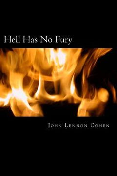 portada Hell Has No Fury (in English)