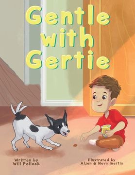 portada Gentle with Gertie (en Inglés)