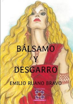 portada Bálsamo y Desgarro (in Spanish)