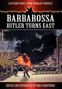 portada barbarossa - hitler turns east