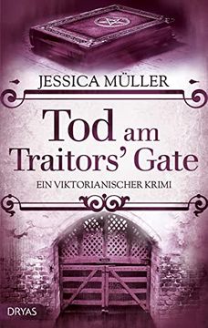 portada Tod am Traitor's Gate (en Alemán)