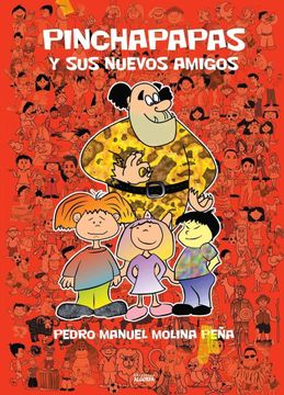 portada Pinchapapas y sus Nuevos Amigos (in Spanish)