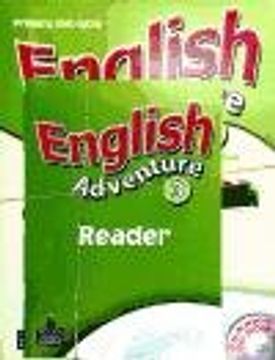 portada English Adventure - Workbook 3