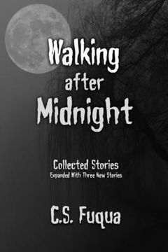 portada Walking after Midnight