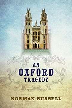 portada An Oxford Tragedy