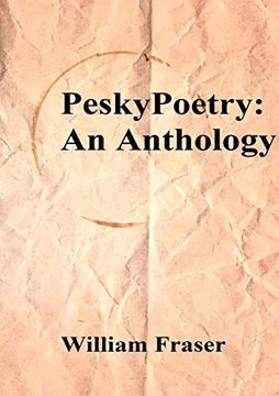 portada Peskypoetry: An Anthology (en Inglés)