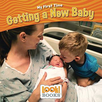 portada Getting a New Baby