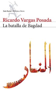 portada La Batalla de Bagdad