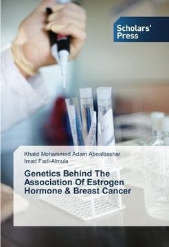 portada Genetics Behind The Association Of Estrogen Hormone & Breast Cancer