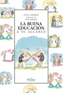 portada La Buena Educacion (in Spanish)