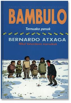 portada Bambulo 3 Ternuako Penak (en Euskera)