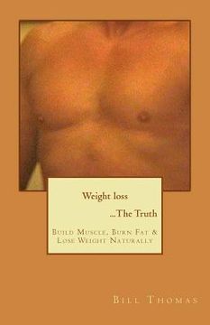 portada Weight loss ...The Truth (in English)