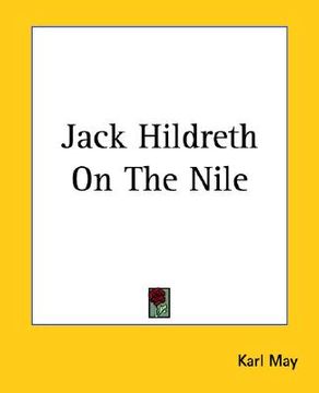 portada jack hildreth on the nile (in English)