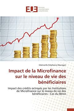 portada Impact de la Microfinance sur le niveau de vie des bénéficiaires
