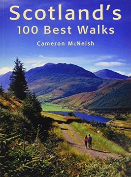 portada Scotland's 100 Best Walks