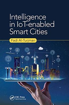 portada Intelligence in Iot-Enabled Smart Cities (en Inglés)