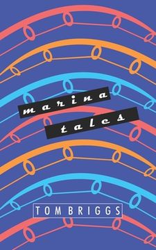 portada Marina Tales (en Inglés)