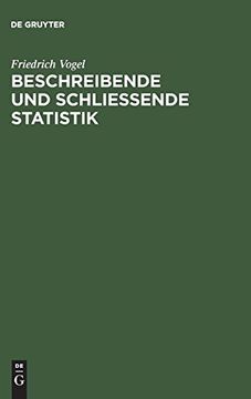 portada Beschreibende und Schließende Statistik (in German)