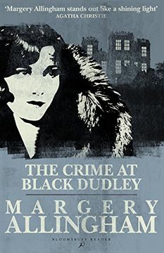 portada The Crime at Black Dudley (Albert Campion) (in English)