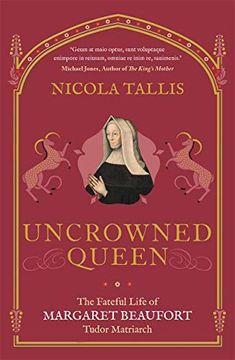 portada Uncrowned Queen (en Inglés)
