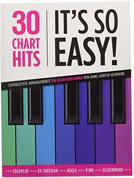 portada 30 Chart Hits: It'S so Easy! (en Alemán)